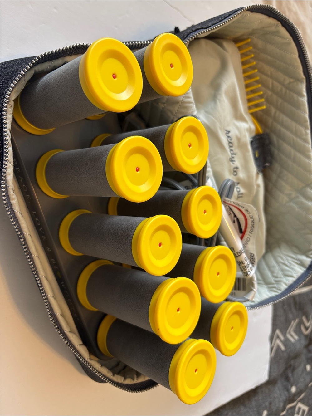 Drybar Hot Rollers